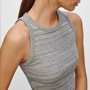 NWOT Aritzia Wilfred Free WINBERG Crop Tank (XS)